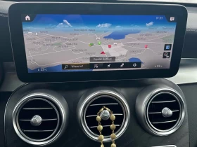 Mercedes-Benz GLC * AMG 43 * CARFAX * ЦЕНА ДО БГ, снимка 9