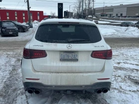 Mercedes-Benz GLC * AMG 43 * CARFAX * ЦЕНА ДО БГ, снимка 4
