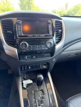 Mitsubishi L200 2.4 DI-D HARDTOP 4x4 Automatic, Внос от Германия | Auto.bg — изображение 14
