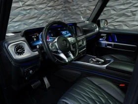 Mercedes-Benz G 63 AMG BURMESTER* 360CAM* ������*  | Mobile.bg � ����� ������ 15