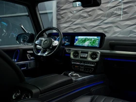 Mercedes-Benz G 63 AMG BURMESTER* 360CAM* ������*  | Mobile.bg � ����� ������ 8