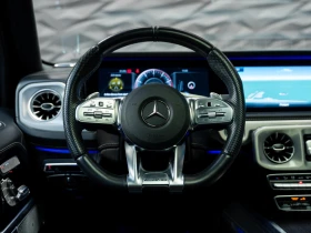 Mercedes-Benz G 63 AMG BURMESTER* 360CAM* ������*  | Mobile.bg � ����� ������ 11