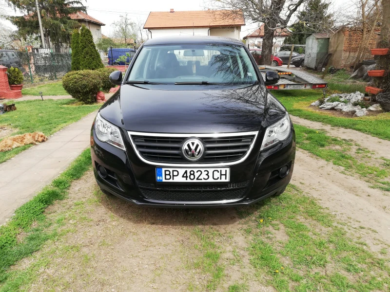 VW Tiguan 4х4, снимка 8 - Автомобили и джипове - 45035963