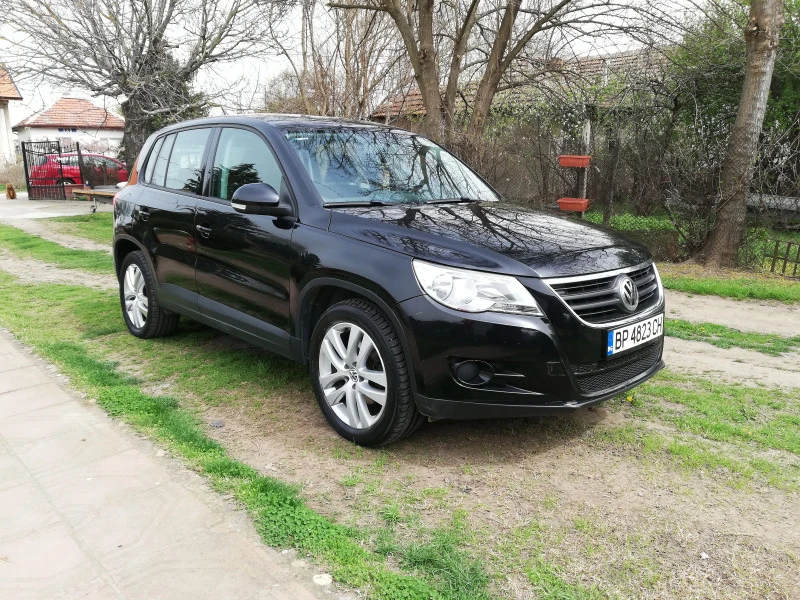 VW Tiguan 4х4, снимка 7 - Автомобили и джипове - 45035963