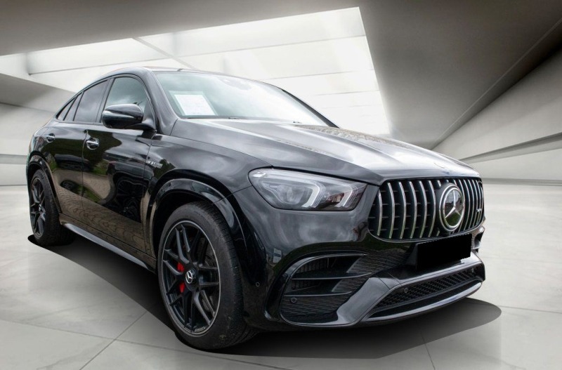 Mercedes-Benz GLE 63 S AMG Coupe 4Matic+ = AMG Carbon Trim= Гаранция