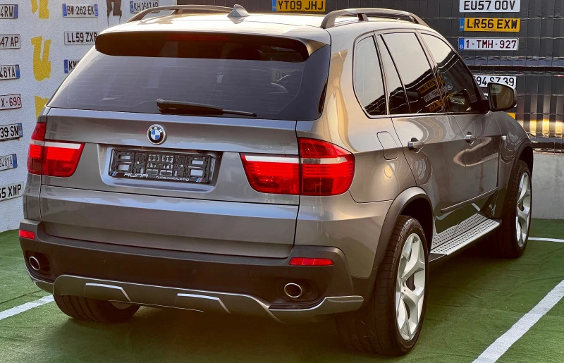 BMW X5 30d Sport Aero Panorama 181000km, снимка 4 - Автомобили и джипове - 46357048