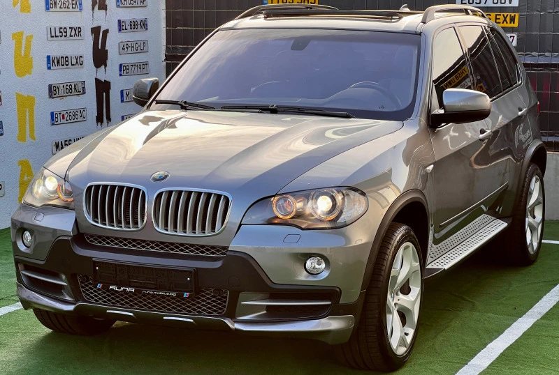 BMW X5 30d Sport Aero Panorama 181000km, снимка 1 - Автомобили и джипове - 46357048