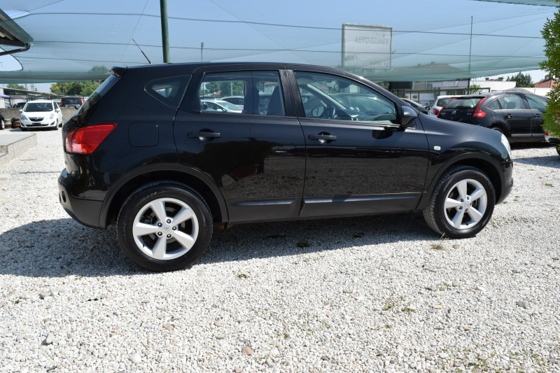 Nissan Qashqai 2.0 dci 4X4 150 kc, снимка 7 - Автомобили и джипове - 46408179