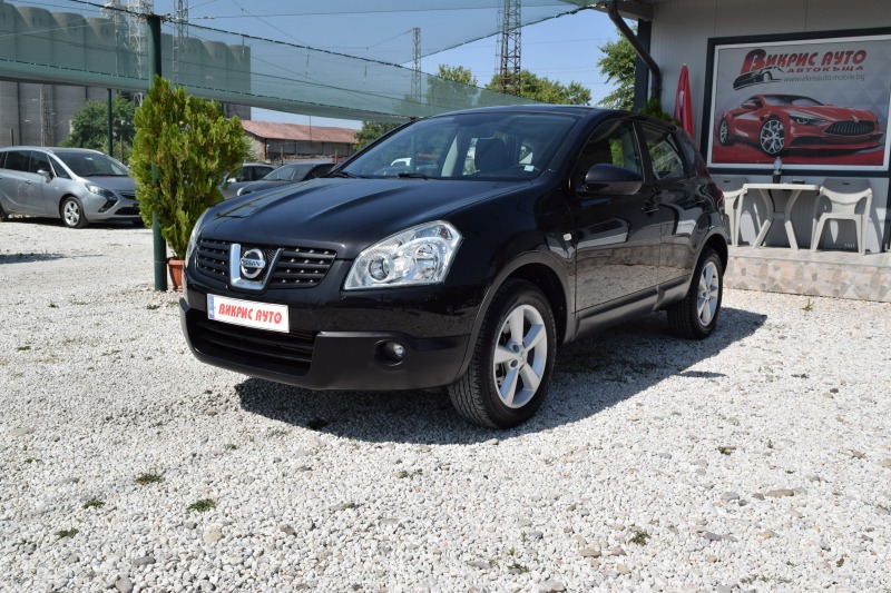 Nissan Qashqai 2.0 dci 4X4 150 kc, снимка 2 - Автомобили и джипове - 46408179