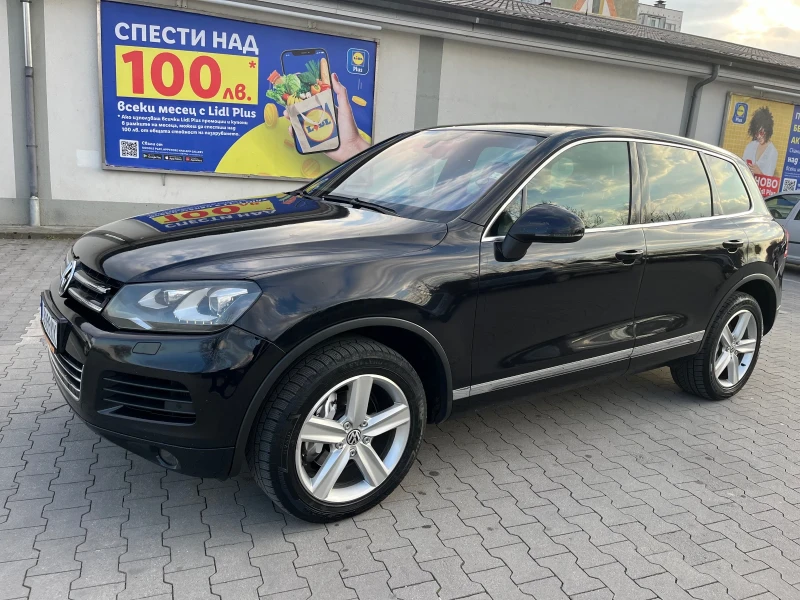 VW Touareg, снимка 10 - Автомобили и джипове - 47168016