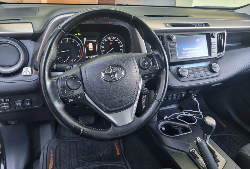 Toyota Rav4 2020, снимка 4 - Автомобили и джипове - 47539338