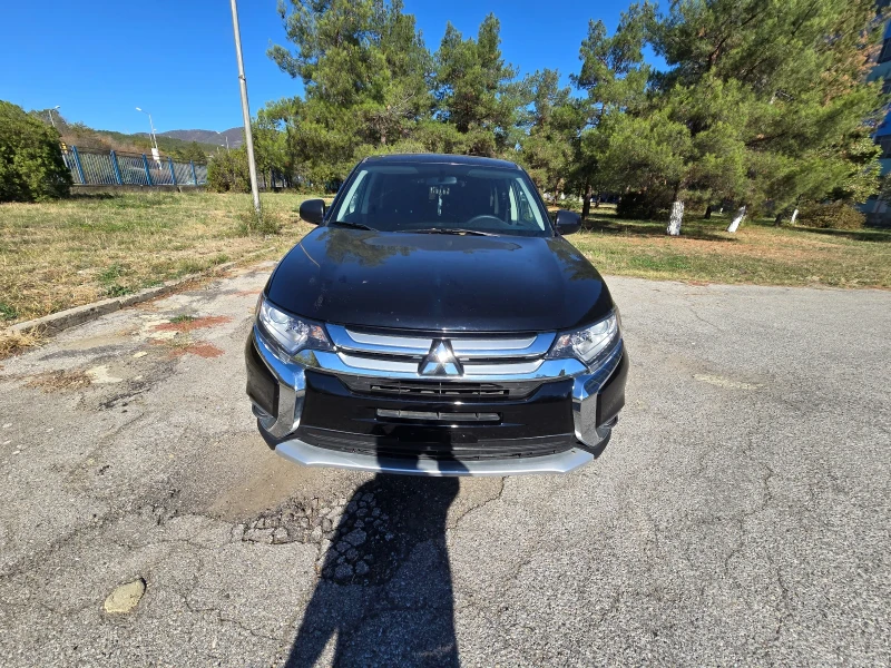 Mitsubishi Outlander 2.4 AWD, снимка 1 - Автомобили и джипове - 47641720