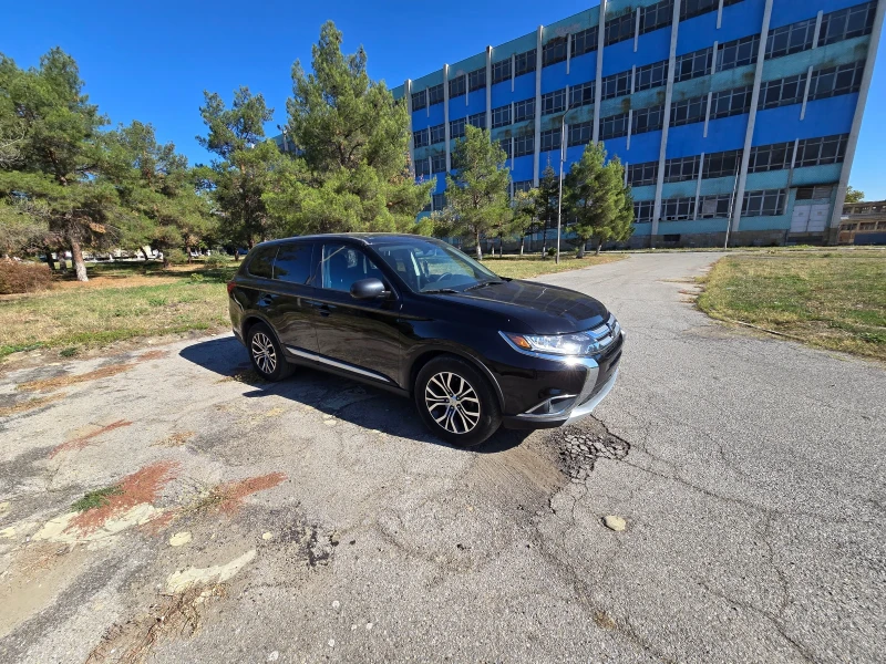 Mitsubishi Outlander 2.4 AWD, снимка 6 - Автомобили и джипове - 47641720