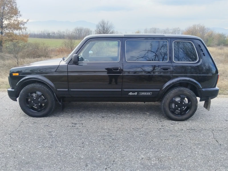 Lada Niva URBAN, снимка 6 - Автомобили и джипове - 48137040