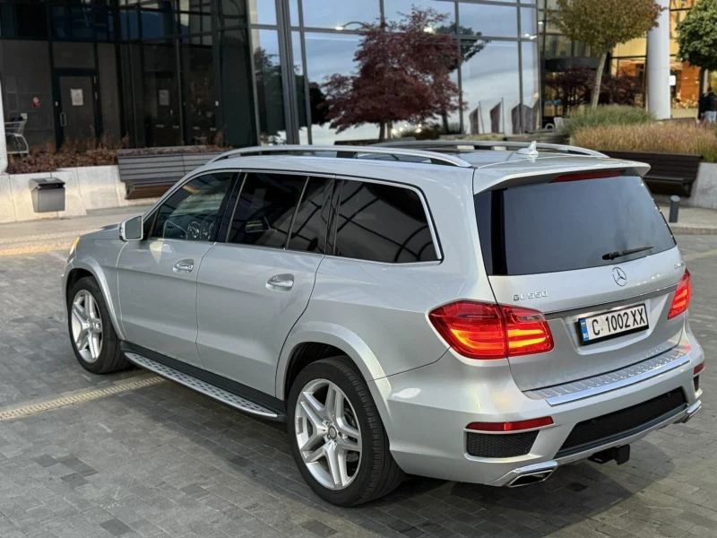 Mercedes-Benz GL 500 FULL AMG PACK, снимка 7 - Автомобили и джипове - 48321955