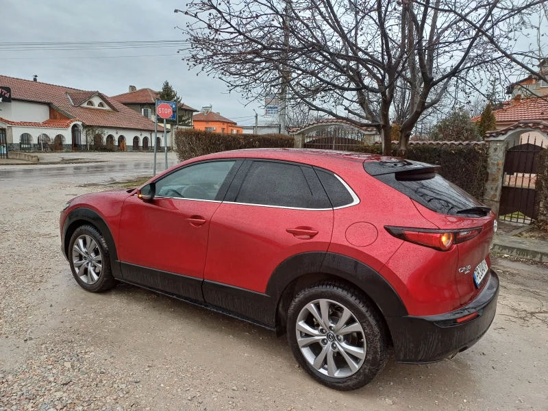 Mazda CX-30, снимка 2 - Автомобили и джипове - 48690119