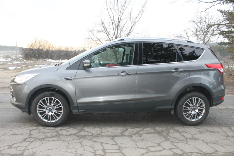 Ford Kuga 173000км, Италия, EVRO 5B, снимка 4 - Автомобили и джипове - 48705824