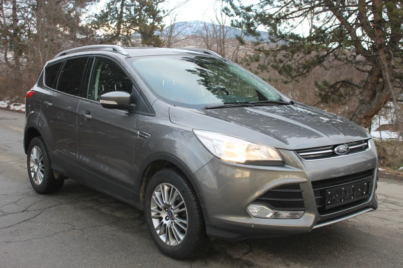 Ford Kuga 173000км, Италия, EVRO 5B, снимка 1 - Автомобили и джипове - 48705824