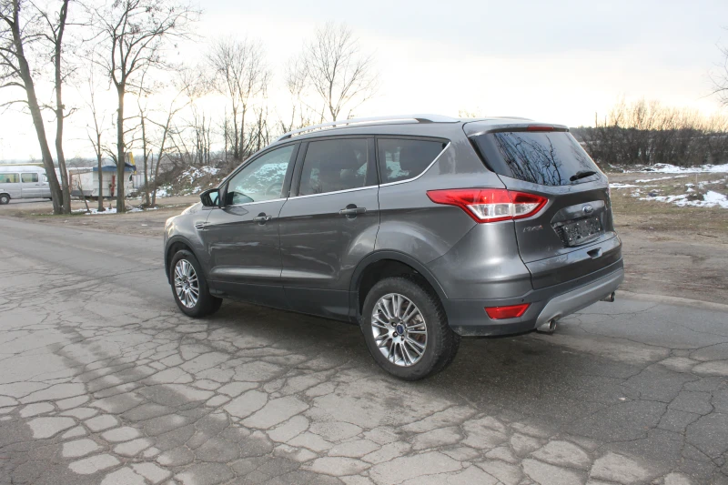 Ford Kuga 173000км, Италия, EVRO 5B, снимка 5 - Автомобили и джипове - 48705824