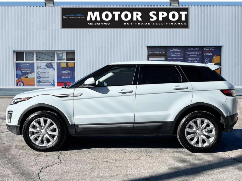 Land Rover Evoque * SE * * PANORAMA* * AвтоКредит * (ЦЕНА ДО БГ) , снимка 3 - Автомобили и джипове - 49575138