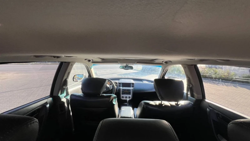 Nissan Murano Z50, снимка 9 - Автомобили и джипове - 52660664