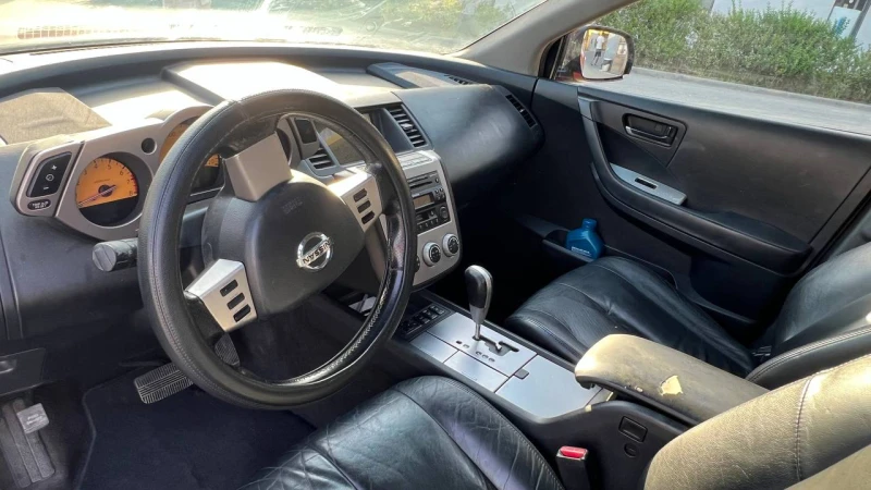 Nissan Murano Z50, снимка 6 - Автомобили и джипове - 52660664