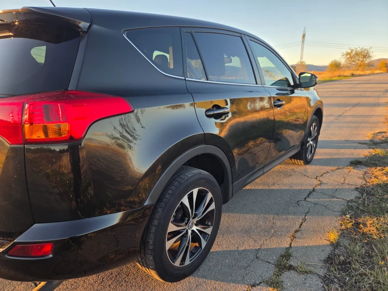 Toyota Rav4 2.2 D4D 150hp, снимка 4 - Автомобили и джипове - 52750109