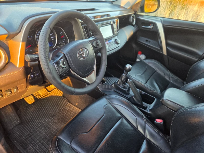 Toyota Rav4 2.2 D4D 150hp, снимка 6 - Автомобили и джипове - 52750109