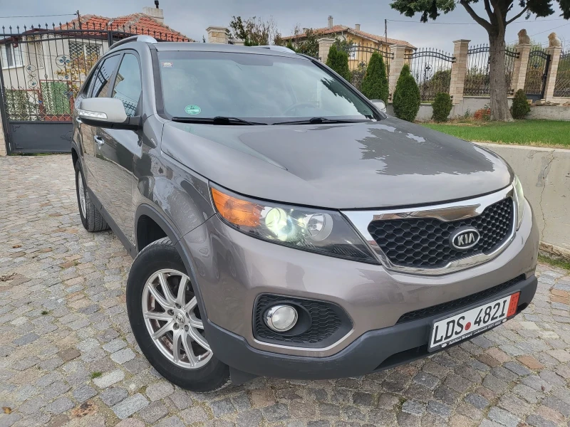 Kia Sorento 2.2 CRDI , снимка 3 - Автомобили и джипове - 52590773