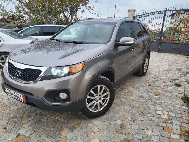 Kia Sorento 2.2 CRDI 
