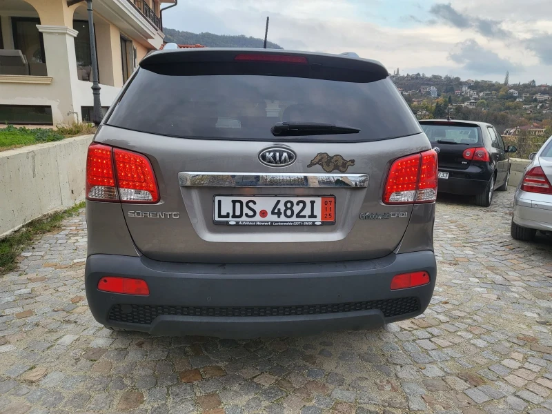 Kia Sorento 2.2 CRDI , снимка 12 - Автомобили и джипове - 52590773