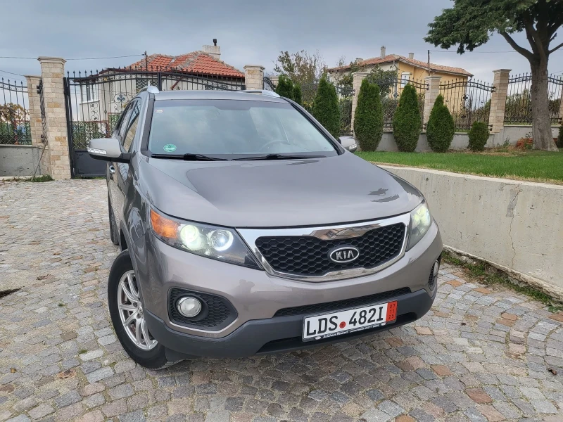 Kia Sorento 2.2 CRDI , снимка 2 - Автомобили и джипове - 52590773