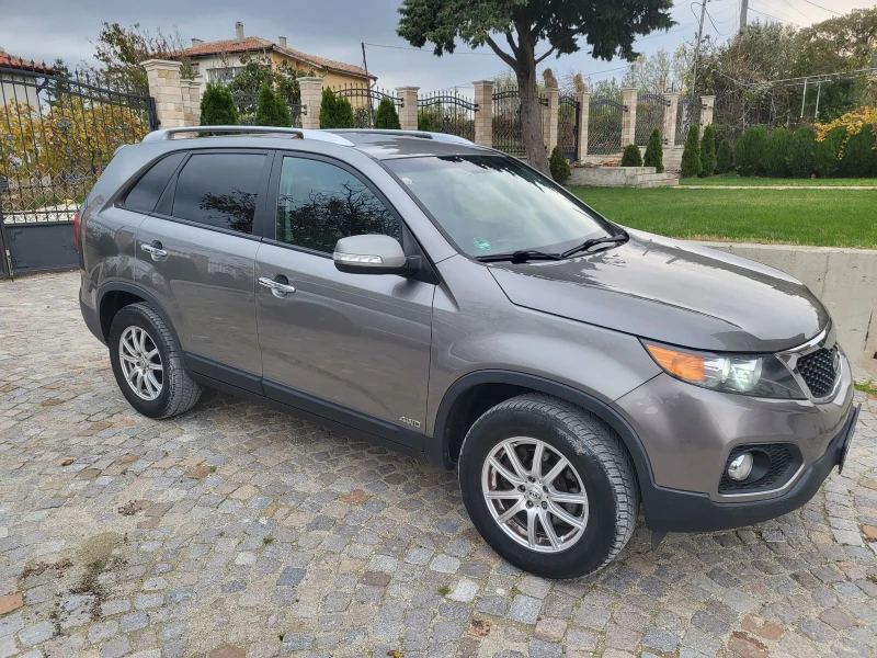 Kia Sorento 2.2 CRDI , снимка 10 - Автомобили и джипове - 52590773