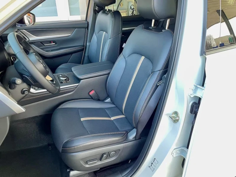 Mazda CX-60 2.5PHEV/328HP/HOMURA/PANO/MEMO/360/HUD/BOSE/640g, снимка 9 - Автомобили и джипове - 52572404