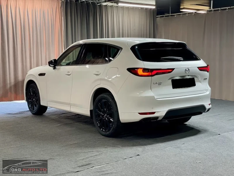 Mazda CX-60 2.5PHEV/328HP/HOMURA/PANO/MEMO/360/HUD/BOSE/640g, снимка 4 - Автомобили и джипове - 52572404