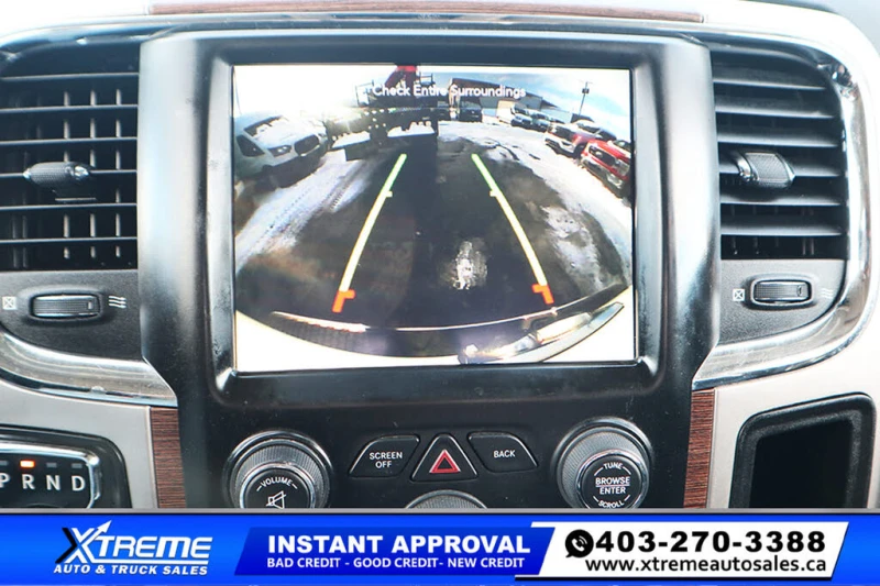 Dodge RAM 1500 Laramie ALPINE* ПОДГРЕВ* ОБДУХВАНЕ* CAM* , снимка 8 - Автомобили и джипове - 52750612