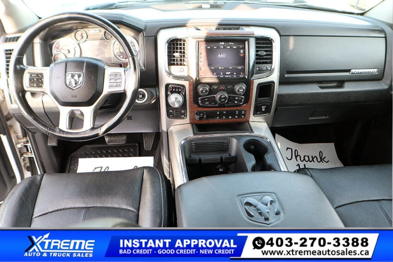 Dodge RAM 1500 Laramie ALPINE* ПОДГРЕВ* ОБДУХВАНЕ* CAM* , снимка 10 - Автомобили и джипове - 52750612