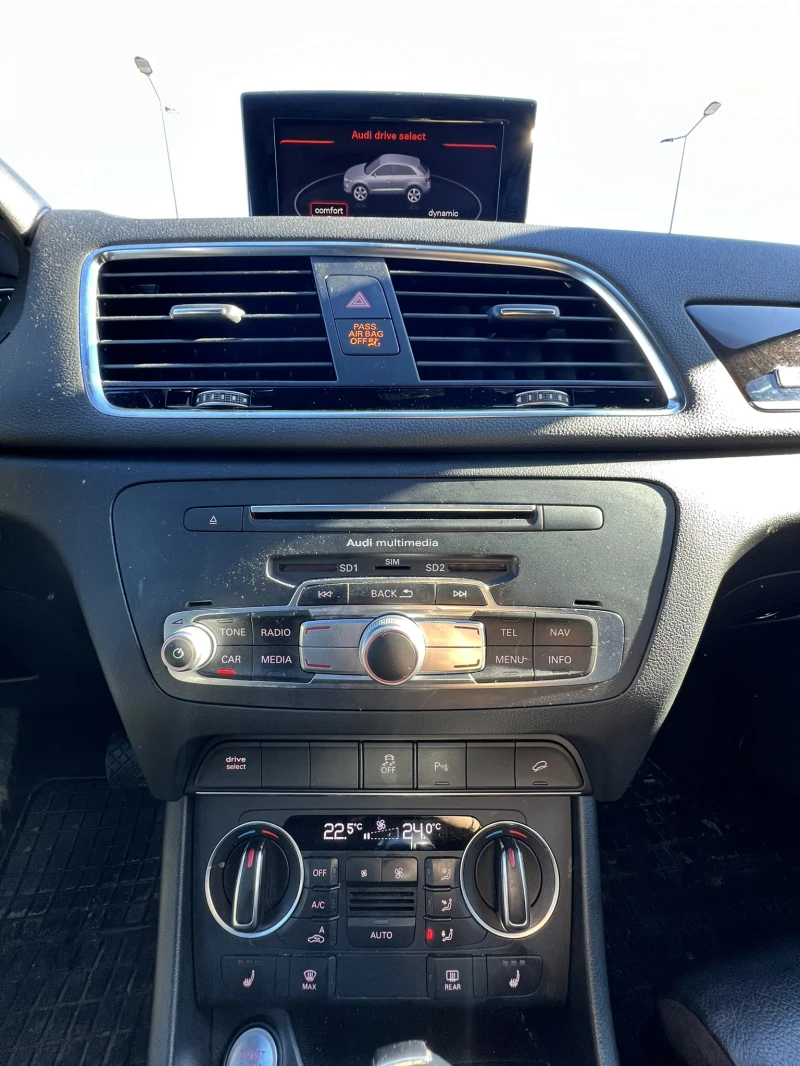 Audi Q3 2.0 TFSI PRESTIGE QUATTRO, снимка 8 - Автомобили и джипове - 53089694