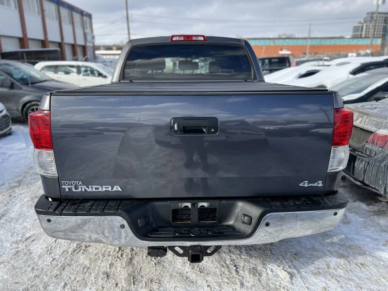 Toyota Tundra JBL* CREWMAX* 5.7* ПОДГРЕВ* КОЖА* КАМЕРА* ОБДУХВАН, снимка 5 - Автомобили и джипове - 53251631