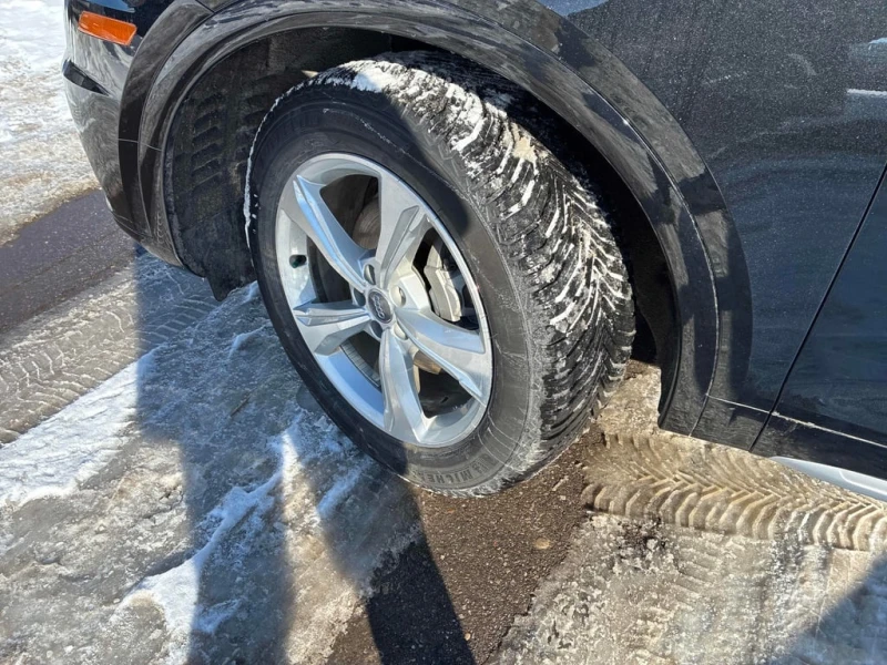 Audi Q5 * Progressiv * CARFAX * ЦЕНА ДО БГ, снимка 7 - Автомобили и джипове - 53391518