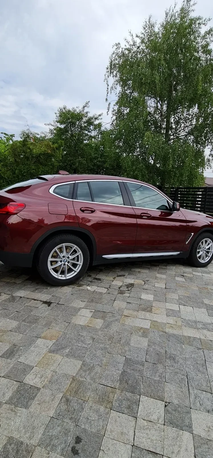 BMW X4 23000км!, снимка 2 - Автомобили и джипове - 47472623