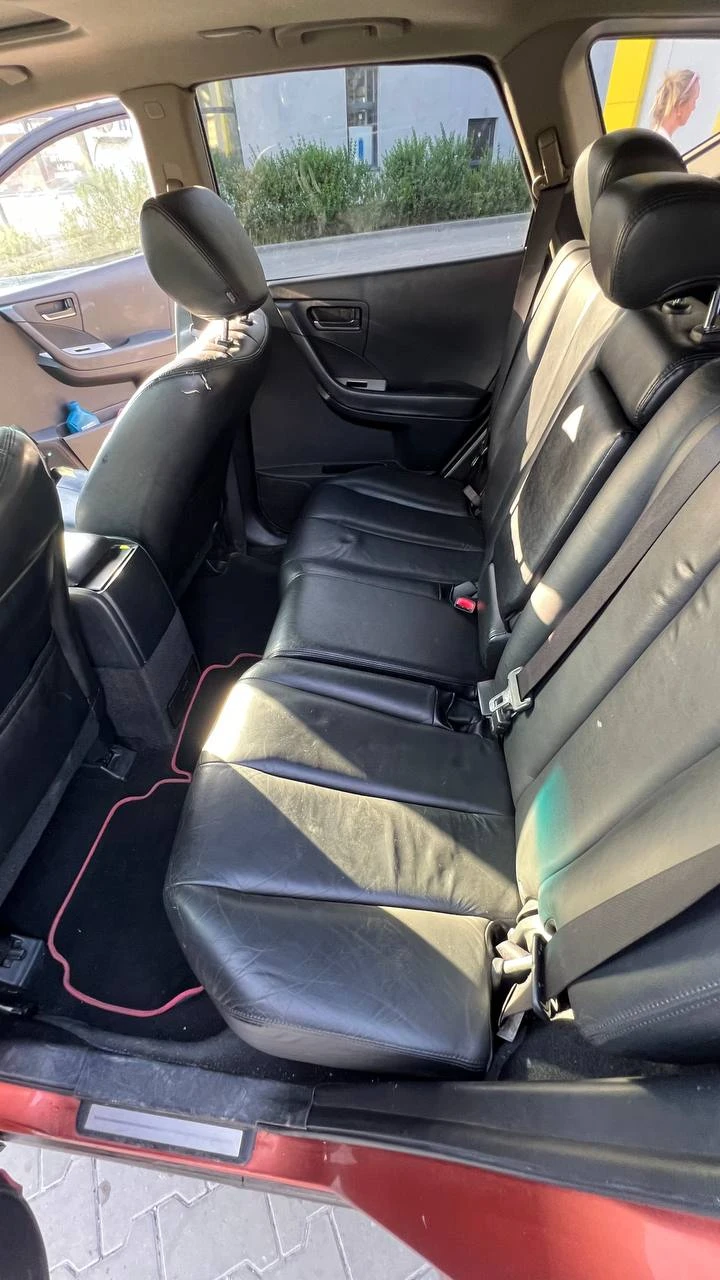 Nissan Murano Z50 - изображение 10