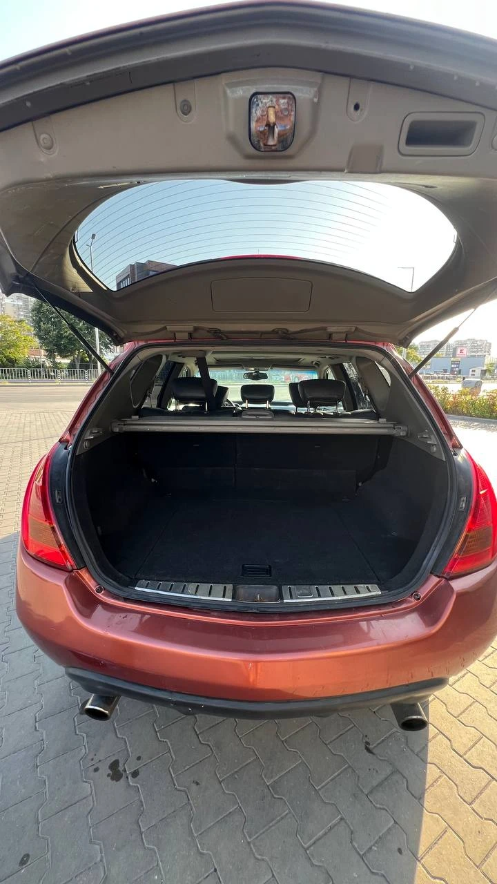 Nissan Murano Z50 - изображение 8