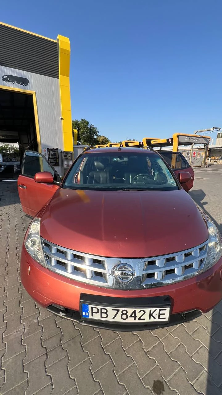 Nissan Murano Z50 | Mobile.bg   12