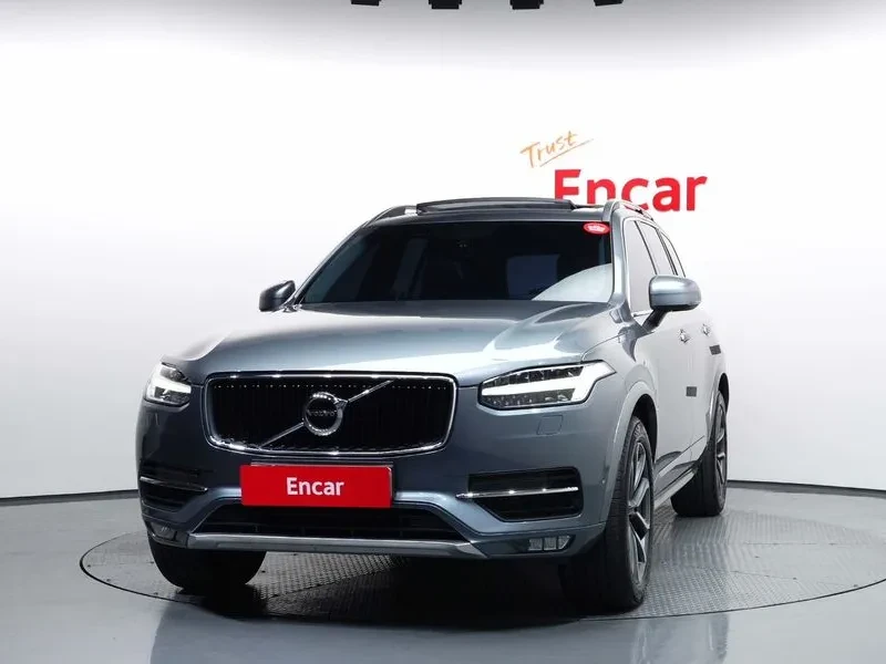 Volvo Xc90 2Nd Generation D5 Momentum, снимка 3 - Автомобили и джипове - 55089858