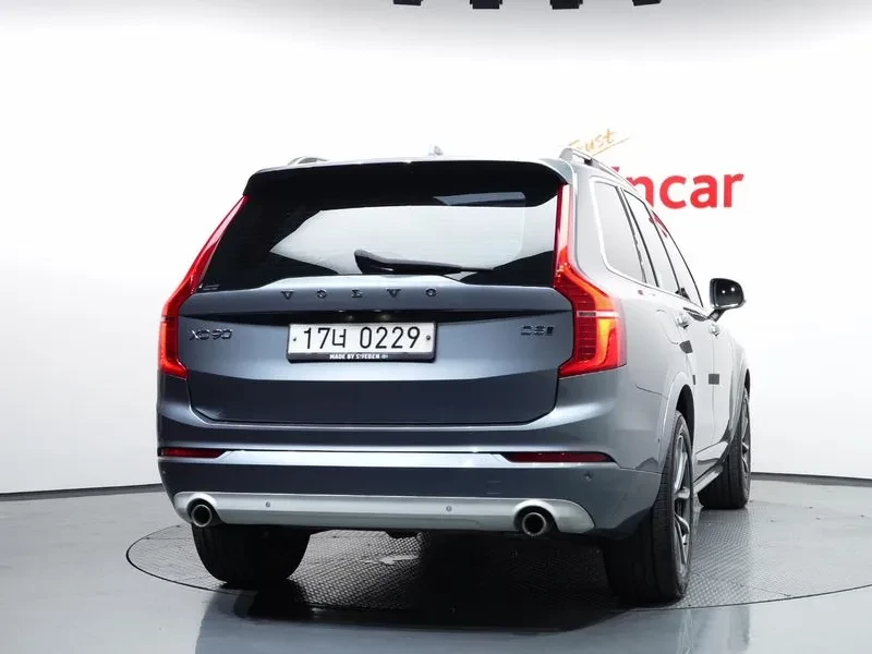 Volvo Xc90 2Nd Generation D5 Momentum, снимка 4 - Автомобили и джипове - 55089858