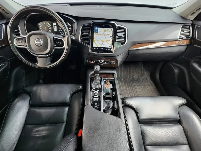 Volvo Xc90 2Nd Generation D5 Momentum, снимка 7 - Автомобили и джипове - 55089858