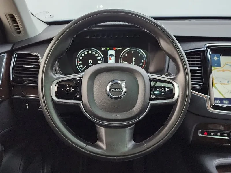 Volvo Xc90 2Nd Generation D5 Momentum, снимка 12 - Автомобили и джипове - 55089858