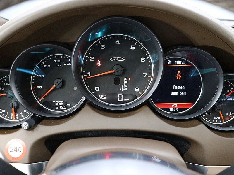 Porsche Cayenne 3.6 GTS| 440к.с.| ВКЛ.ТЕХНОТЕСТ, снимка 6 - Автомобили и джипове - 55174138
