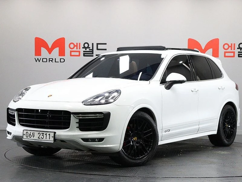 Porsche Cayenne 3.6 GTS| 440к.с.| ВКЛ.ТЕХНОТЕСТ
